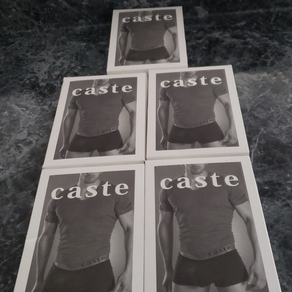 Caste Mens underwear Large 5 pair